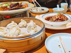 -大清花饺子城(昌黎店)