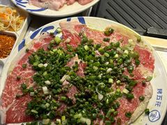-金妈家烤肉(龙湖U城天街店)