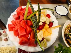 -五悦北平四季涮肉·烧烤(老商埠店)