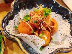 章鱼小丸子-樱の千渡日式料理·铁板烧•烧鸟(金盛田广场店)