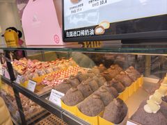 -85度C(生甜甜圈研究工坊·上海局门店)