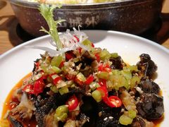土鸡脚-山城外·非遗酸菜鱼(财富中心店)