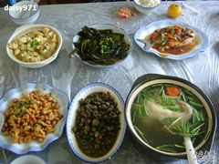 -严子陵钓台(富春江小三峡)