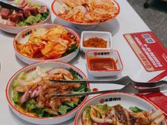 -柒酒烤肉(祁阳新天地店)