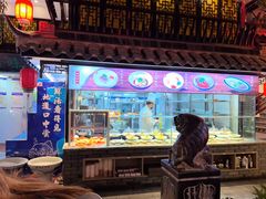 -文楼·淮扬菜·淮安早茶(河下古镇翔宇店)