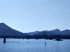 -西湖游船