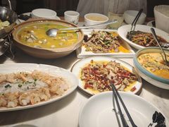 -滇铺子·云南特色菜·鲜花野菜季(曲靖万达店)