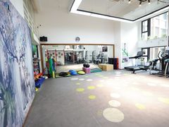 -悦耐私教健身馆(保利中心店)