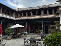 -喜洲翰林餐厅(董家百年老宅店)