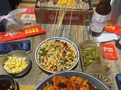 -叁宝烤肉• 西安烧烤(太乙路店)