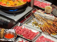 -火塘云南烧烤大排档
