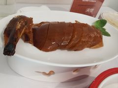 -月福京味斋·烤鸭店·北京菜(鼓楼总店)