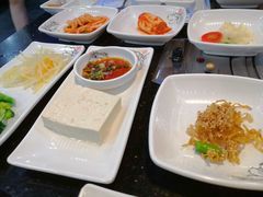 -青松馆韩国料理(香港中路佳世客店)