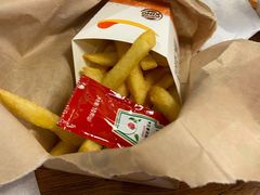-汉堡王(天津鲁能店)