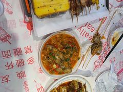 -辣出味岳阳特色烧烤·龙虾大排档(砂子塘总店)