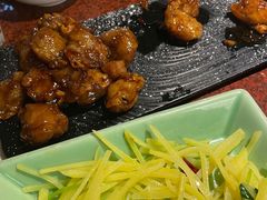 -绿茶餐厅(华联万柳店)