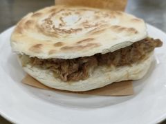 -子午路张记肉夹馍(翠华路店)