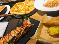 墨西哥鸡肉角-清真·艾美可餐厅(大悦汇店)