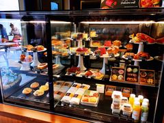 甜品台-星巴克(保定万博广场店)