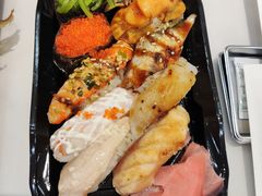 -上清·三文鱼鲜寿司(同德店)