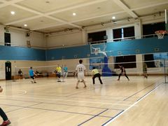 -首钢篮球中心-游泳馆