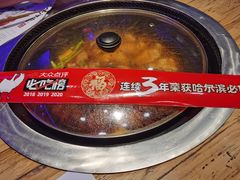 -山河屯铁锅炖(哈西站店)