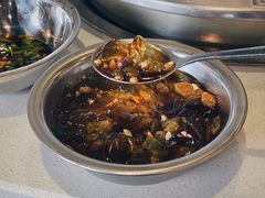 红糖冰粉-憨铁匠老火锅(龙岗万科里店)