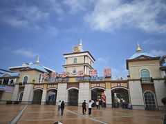 -青岛方特梦幻王国