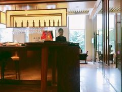 -The Lounge大堂酒廊·咖啡·沙拉·下午茶(金茂深圳JW万豪酒店)