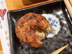 -晶吉·居酒屋·烧鸟·海胆(民主广场店)