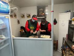-胡记锅贴·沪上游子老鸭粉丝汤(太原路店)