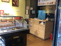 面包甜点陈列柜-85度C(南京中山南店)