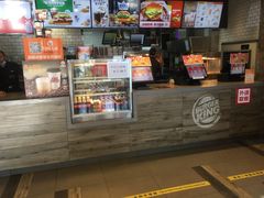 -汉堡王(北京三里屯购物中心)