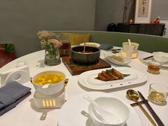 -上蔬无瑕· 创意素食·Vegetarian(华采天地店)