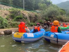 -虎啸峡漂流