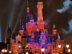 -上海迪士尼度假区