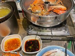 -亚马逊蒸汽活海鲜自助(LCM置汇旭辉广场店)