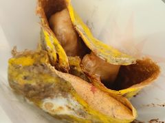 -清真·二嫂子煎饼果子(鼓楼旗舰形象店)