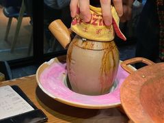-吃饭皇帝大土家民族菜(正大广场店)