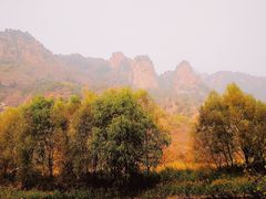 -白河湾生态旅游一条川