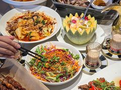 -清真·卡德尔大叔新疆主题餐厅(龙汇路店)