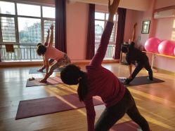 -素心瑜伽生活馆