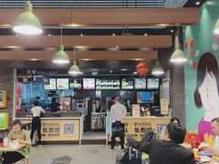 -麦当劳(郑州东高铁站店)