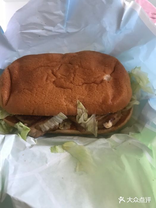 麦当劳(杨高南路店)图片