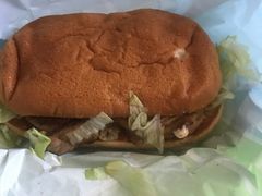 -麦当劳(杨高南路店)