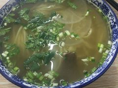 -李氏拉面·老北安抻面