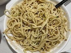 鸡丝凉面-峨嵋酒家总店(车公庄店)