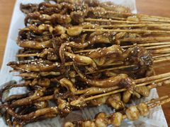 -十里铺铁板鱿鱼