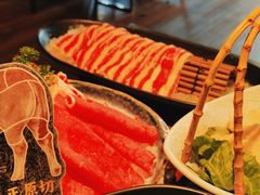 雪花牛肉-捞王锅物料理(凯旋路店)
