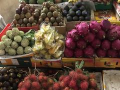 -三亚新鸿港水果一级批发市场